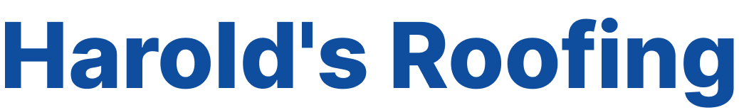 Harold's Roofing