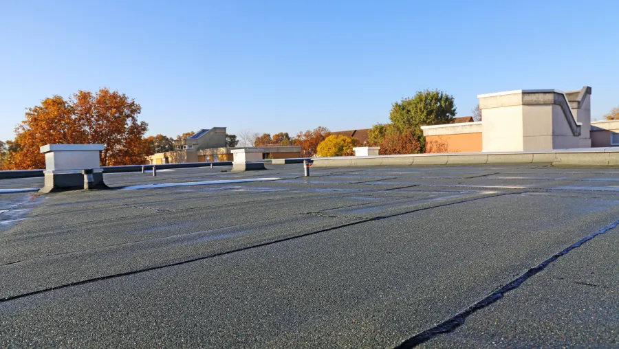 Low Slope Roofing