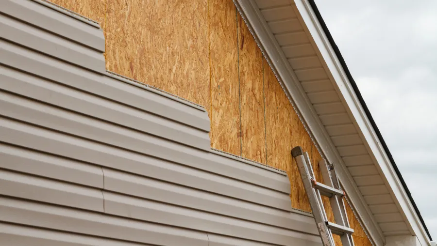 Siding Repair